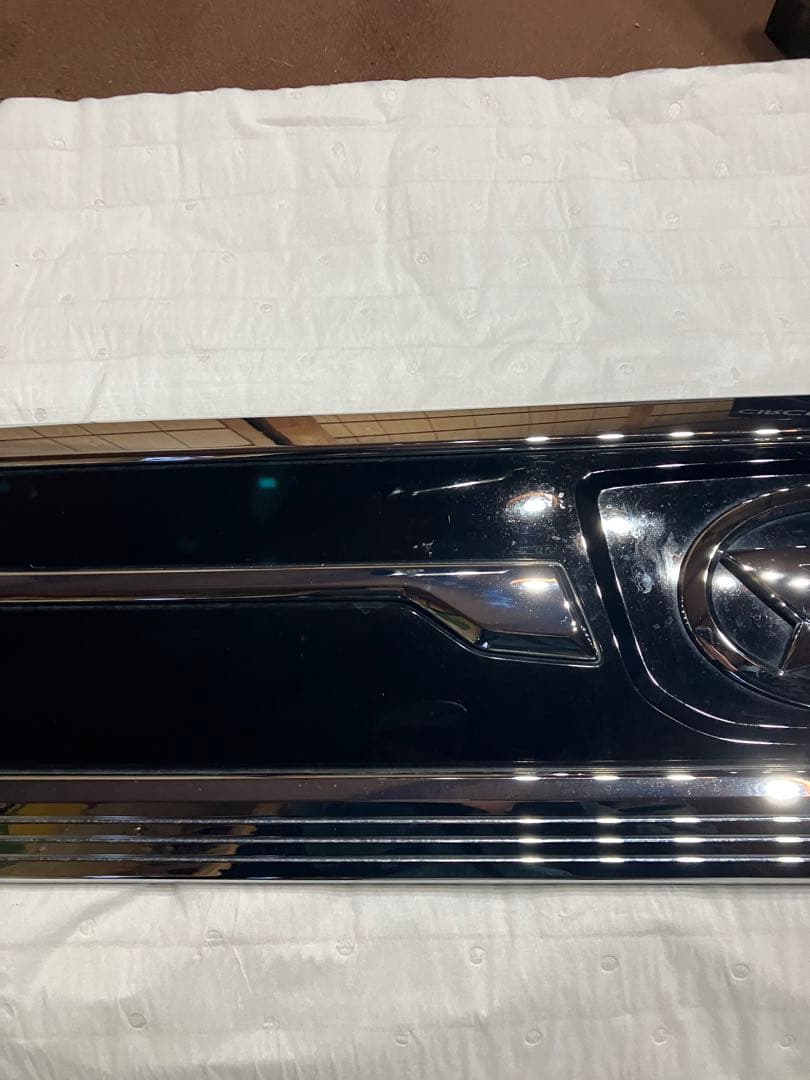 ダイハツ　S710v 純正 フロントグリル ボンネットグリル