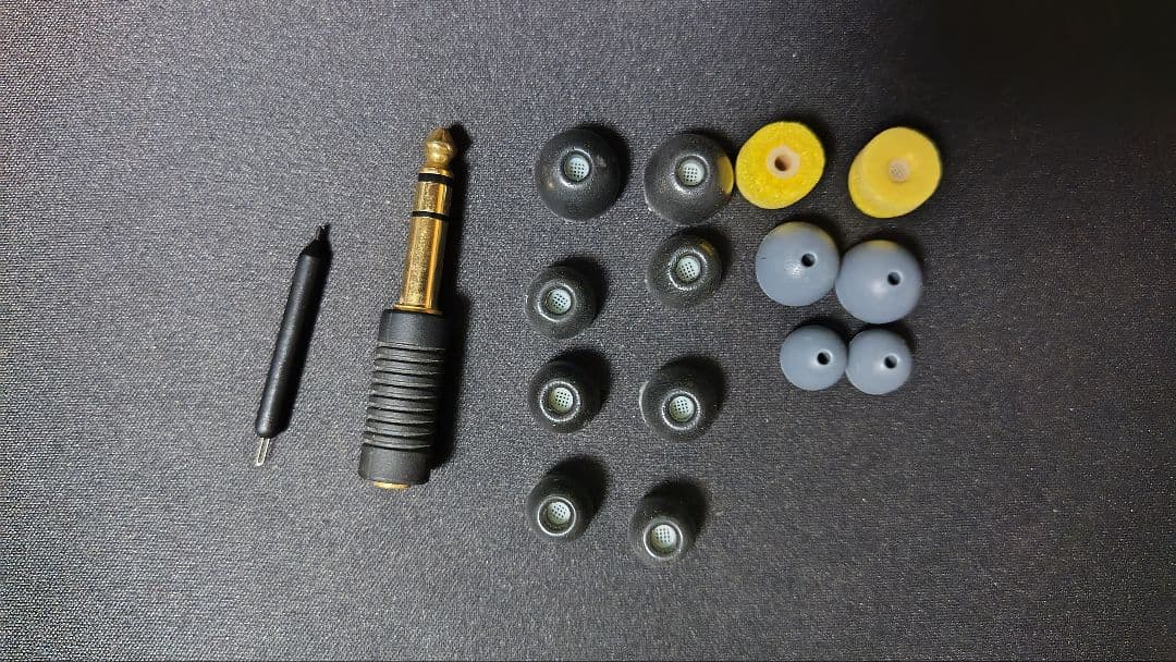 shure se535 ブロンズ