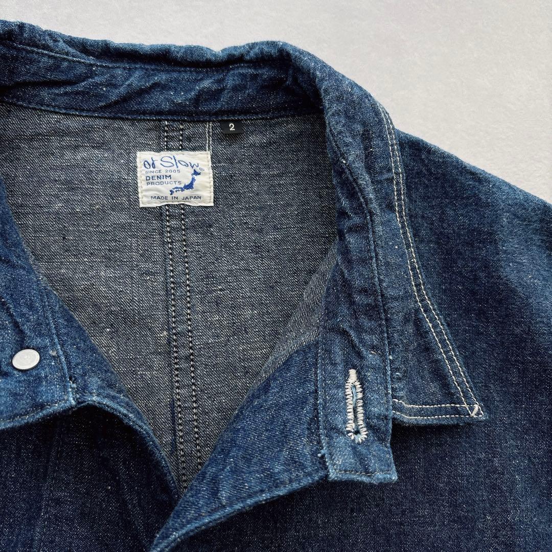 オアスロウ orslow 1940'S 9oz COVERALL ①