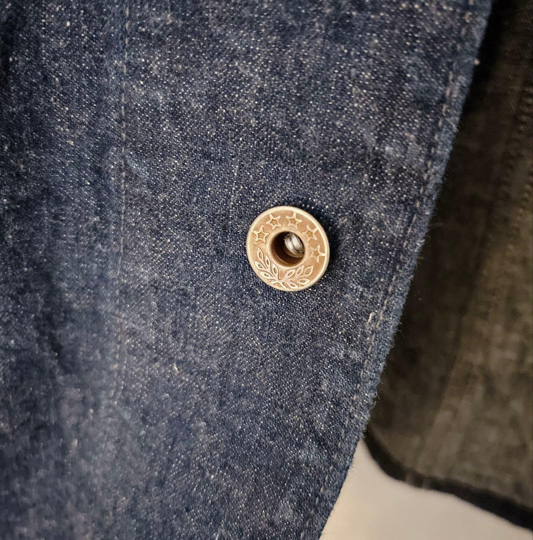 オアスロウ orslow 1940'S 9oz COVERALL ①