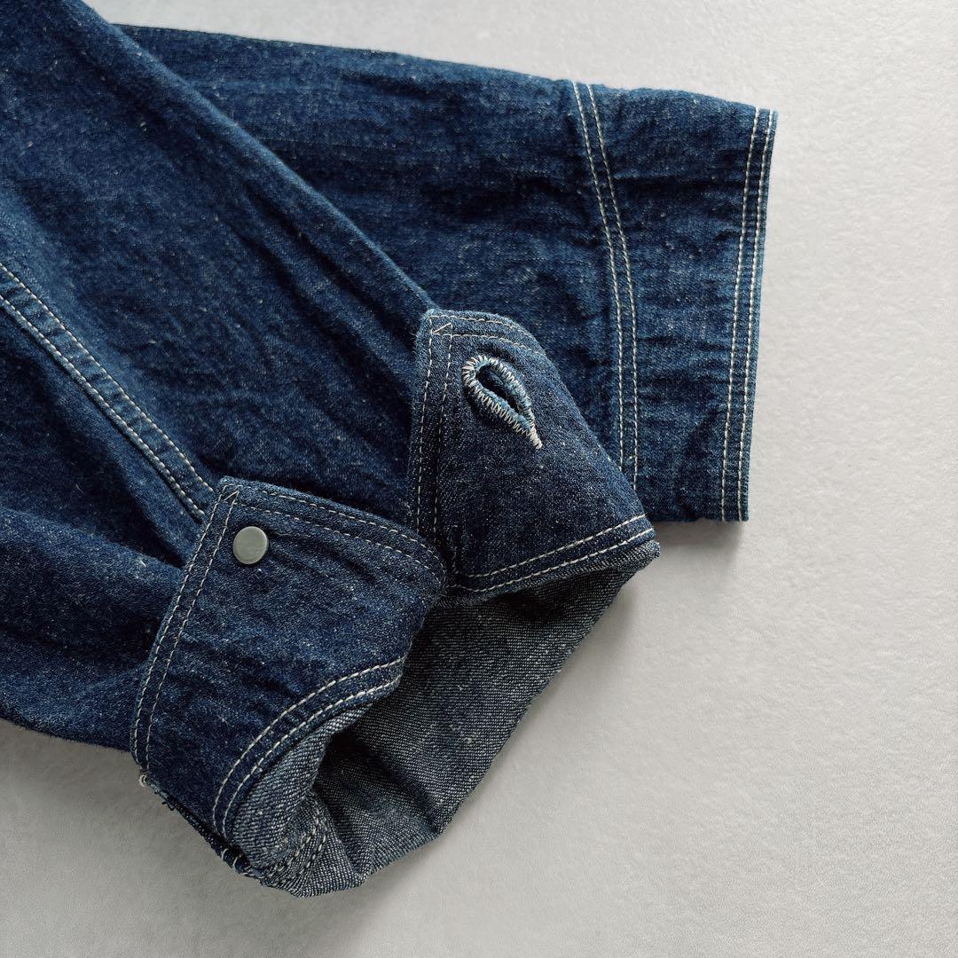 オアスロウ orslow 1940'S 9oz COVERALL ①