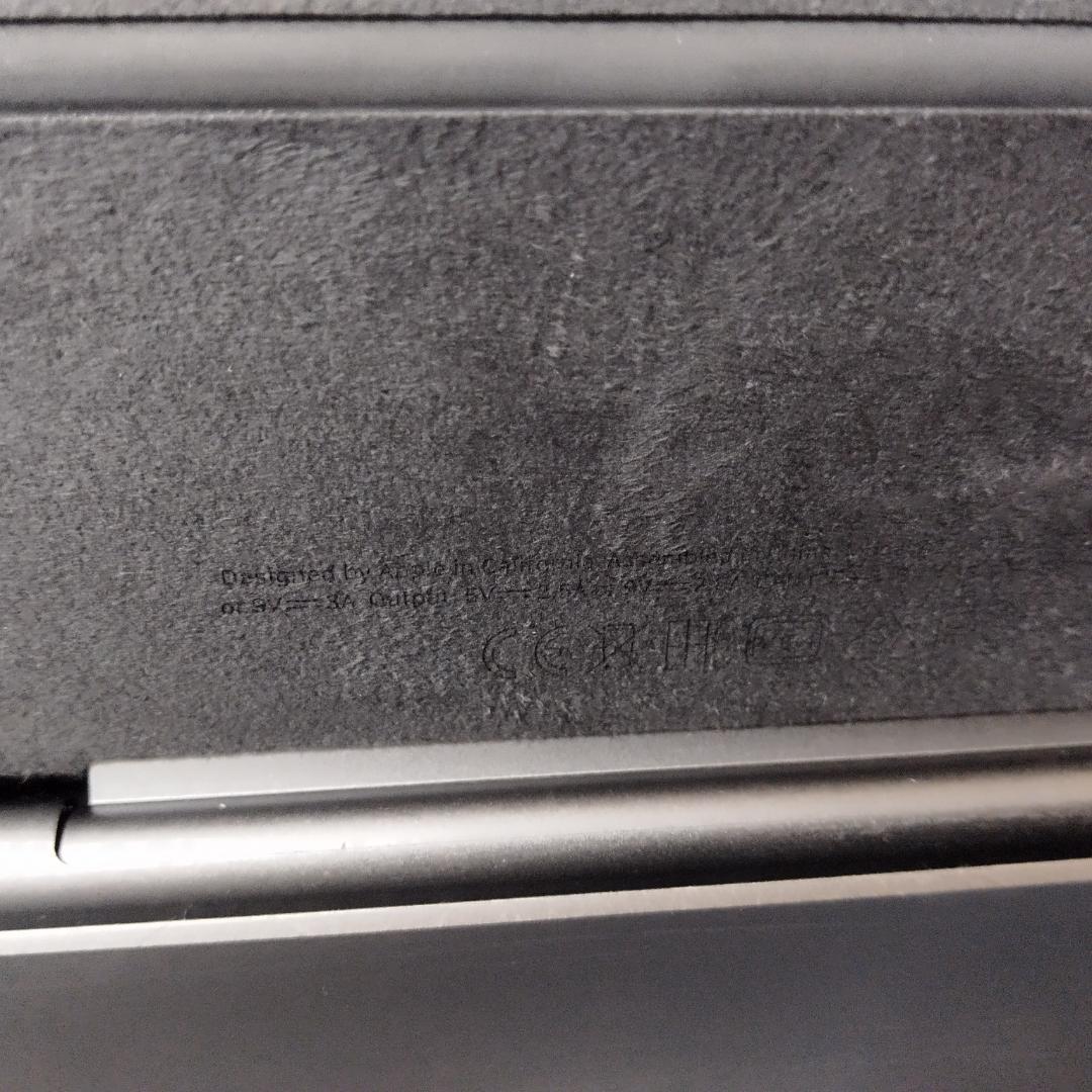 iPad Air / Pro 11インチ用　Magic Keyboardブラック