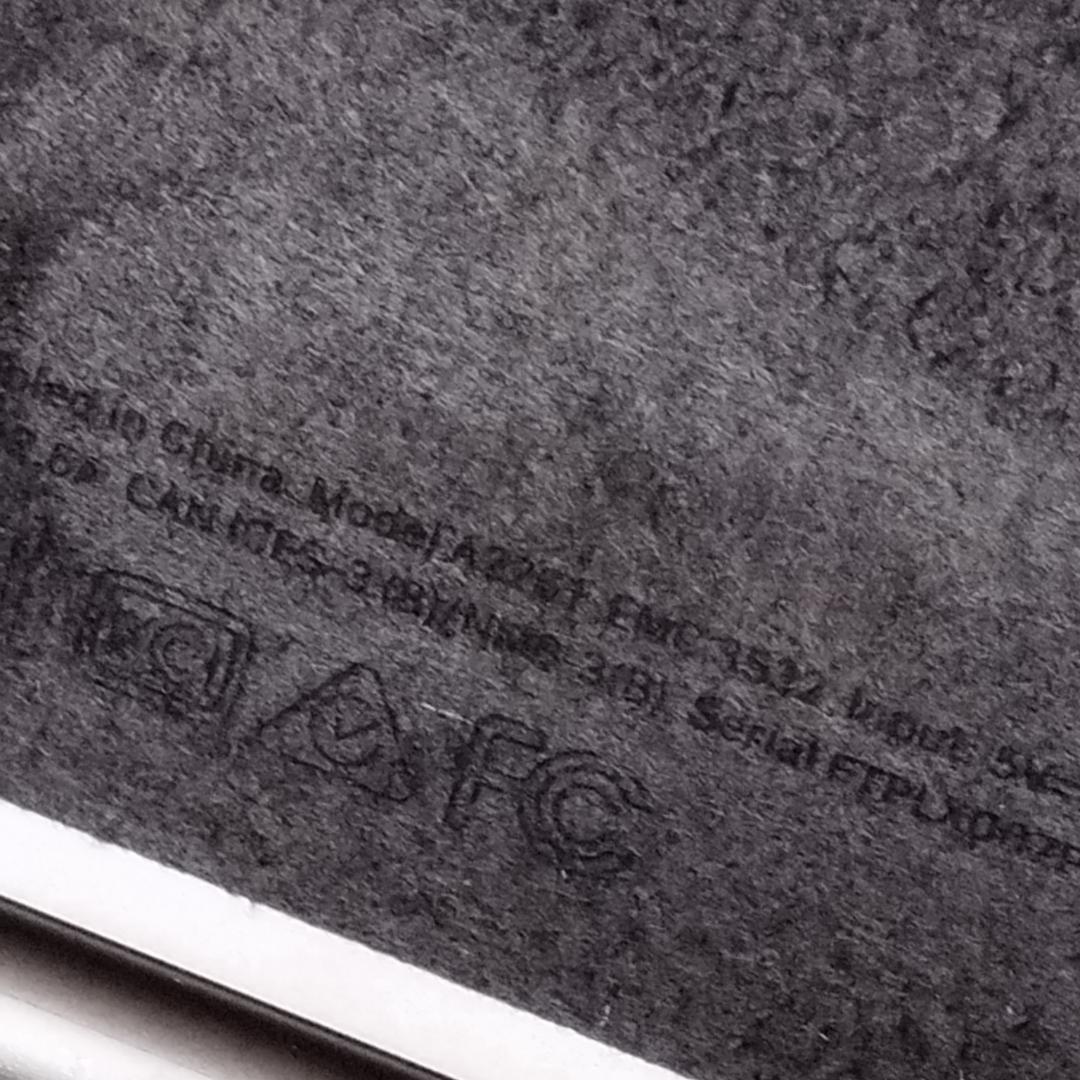 iPad Air / Pro 11インチ用　Magic Keyboardブラック