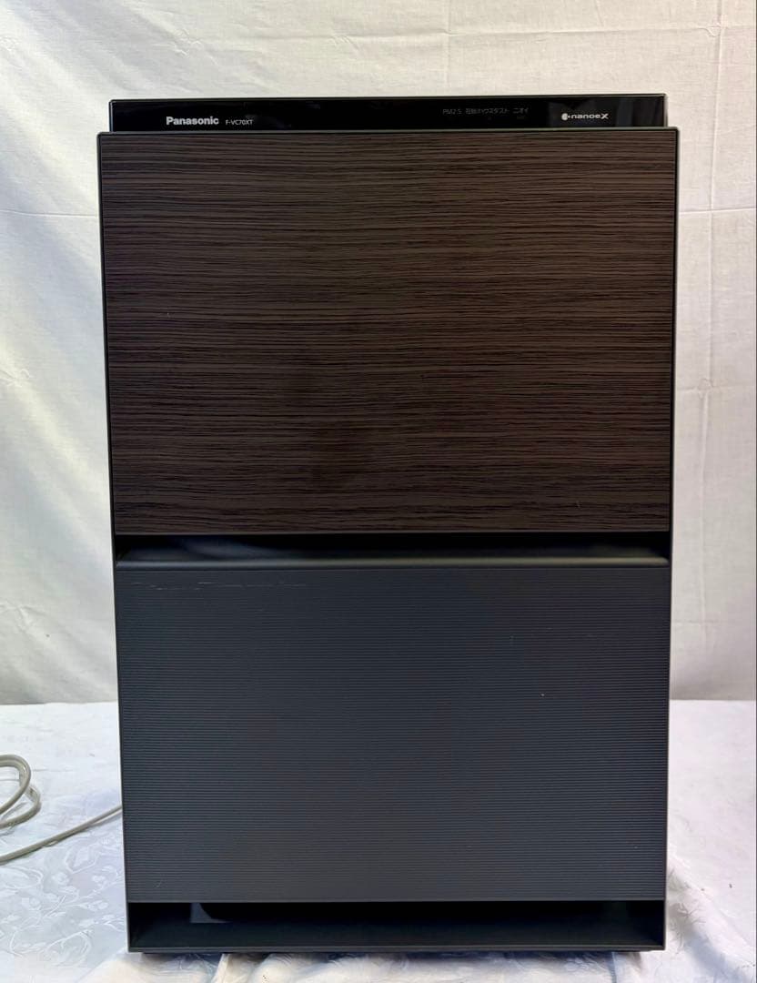 ③【動作品】Panasonic F-VC70XP-TM 2021年製