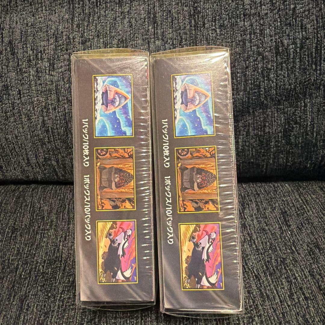 ワ*ー様 ポケモンカードゲーム MEGA ドリームEX 2パックセット　シュリン