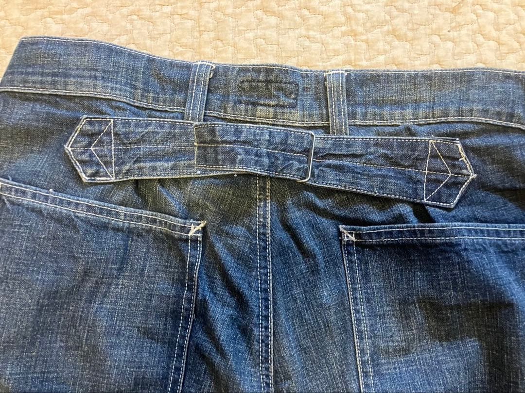 Polo Ralph Lauren US ARMY M-35 デニム