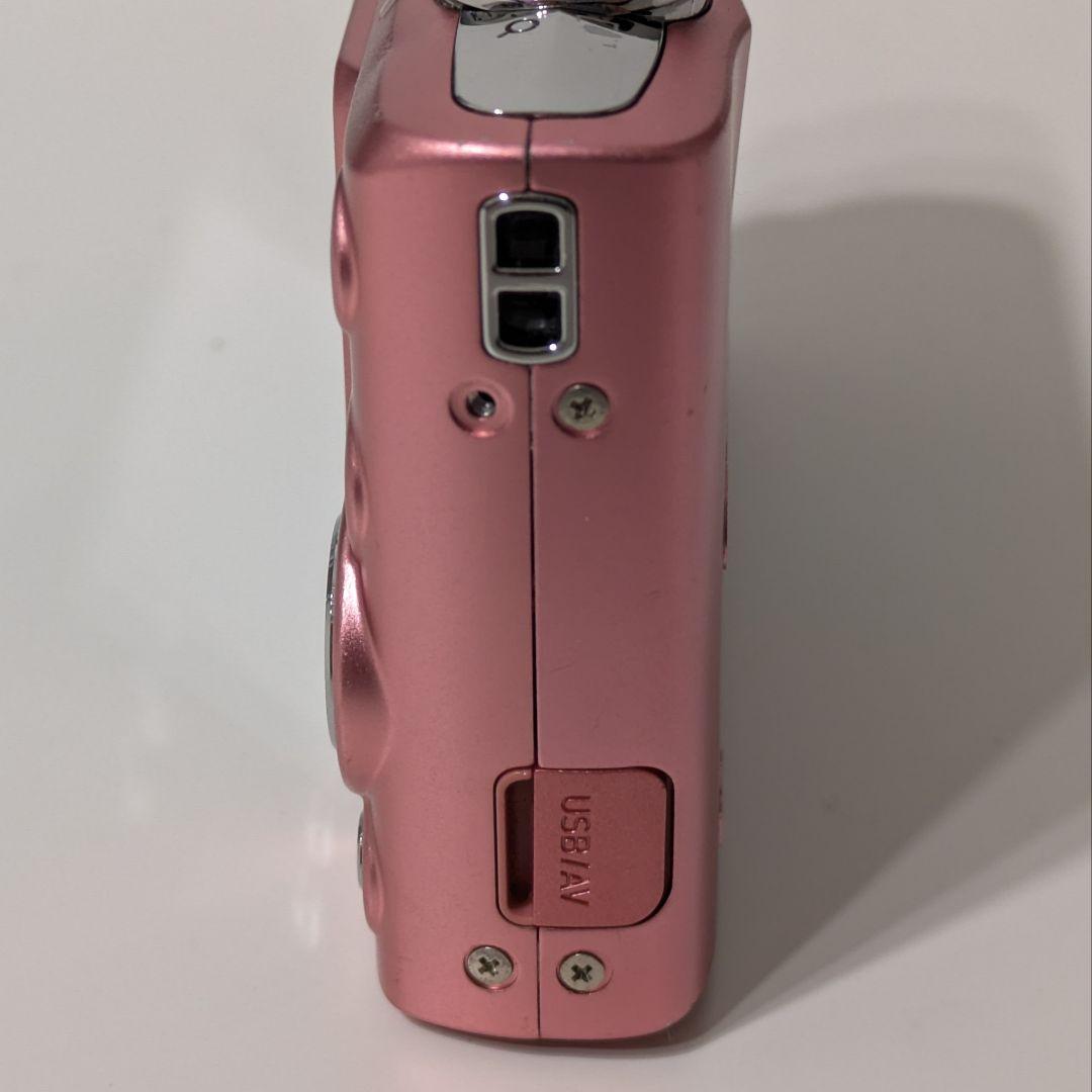 CASIO EXILIM 10.1メガピクセル デジタルカメラ EX-Z100