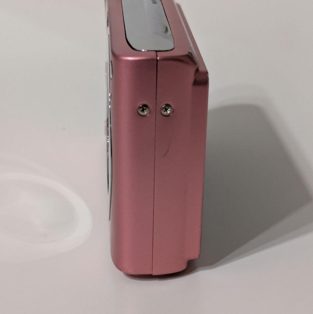 CASIO EXILIM 10.1メガピクセル デジタルカメラ EX-Z100