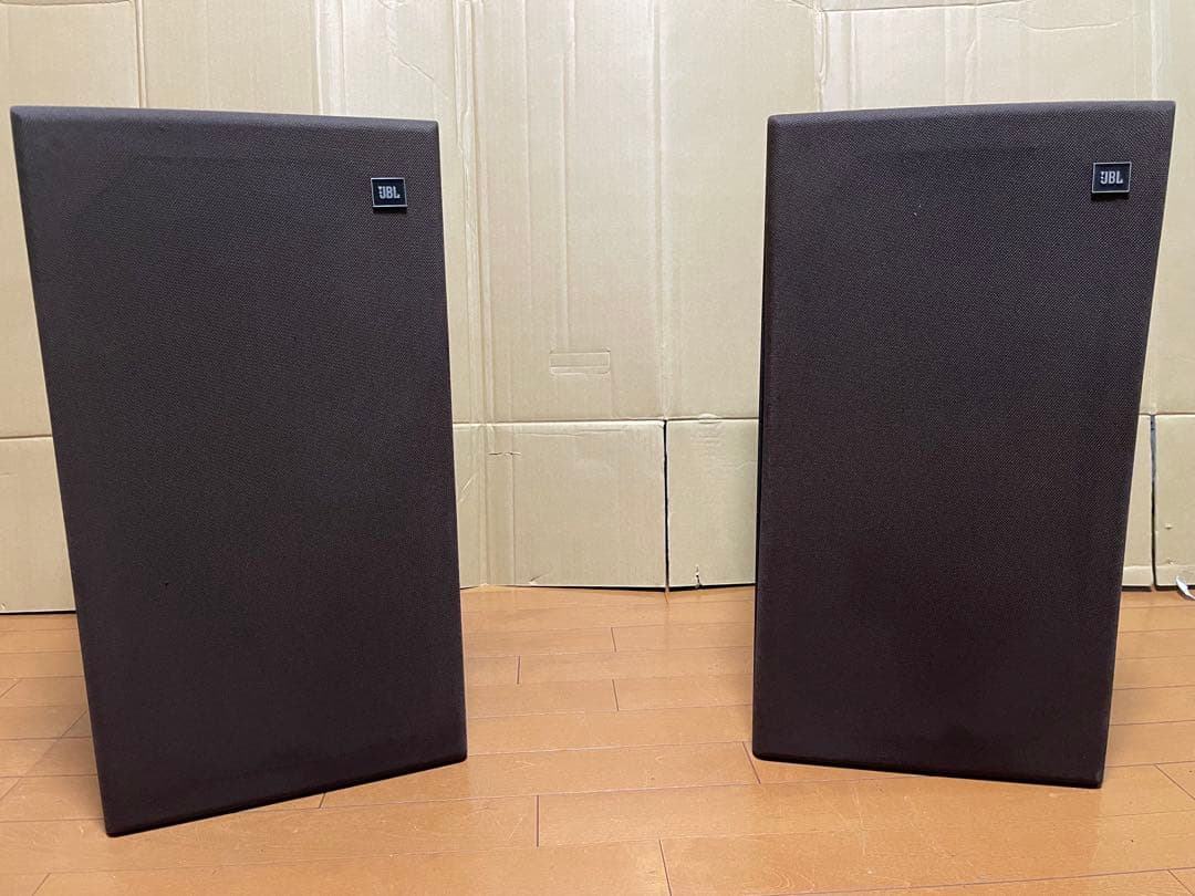 JBL MODEL L26 decade ペアスピーカー 動作確認済み