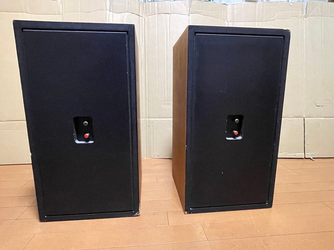 JBL MODEL L26 decade ペアスピーカー 動作確認済み