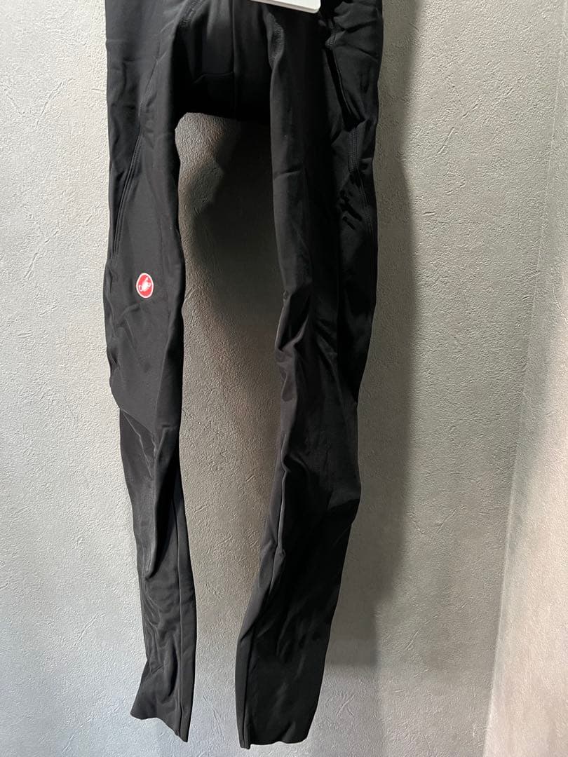 castelli カステリ ESPRESSO BIBTIGHT ビブタイツ XL