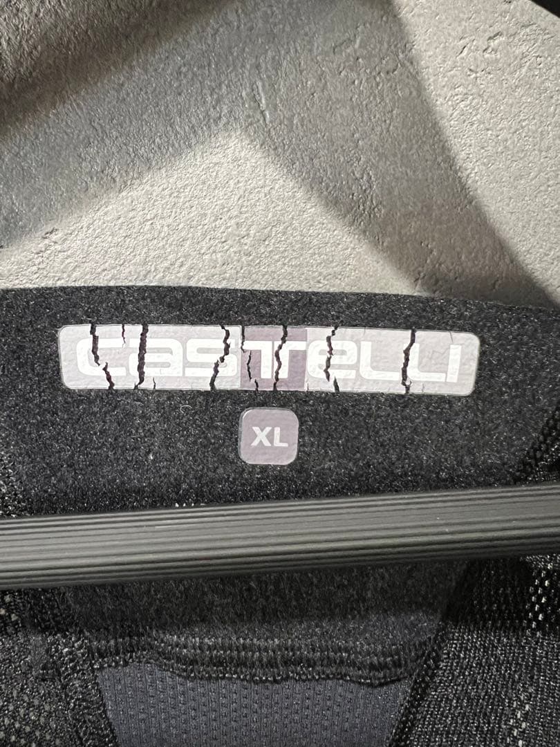 castelli カステリ ESPRESSO BIBTIGHT ビブタイツ XL