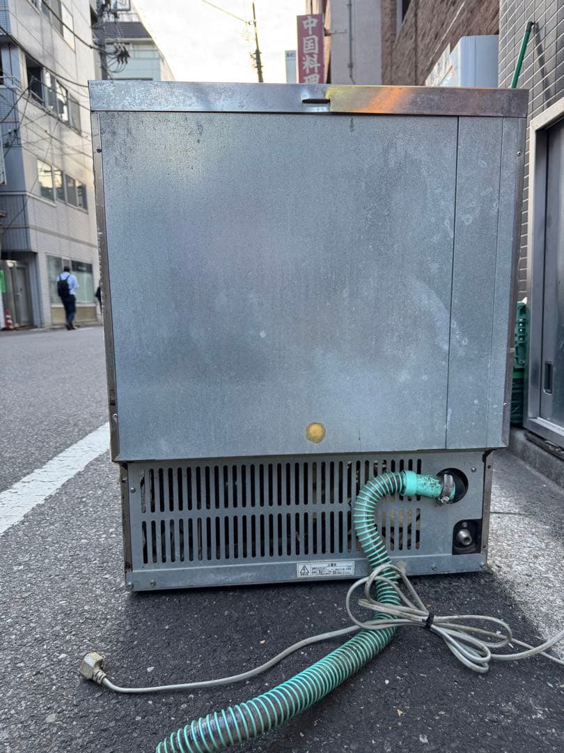 ホシザキ製氷機 IM-45M 難あり