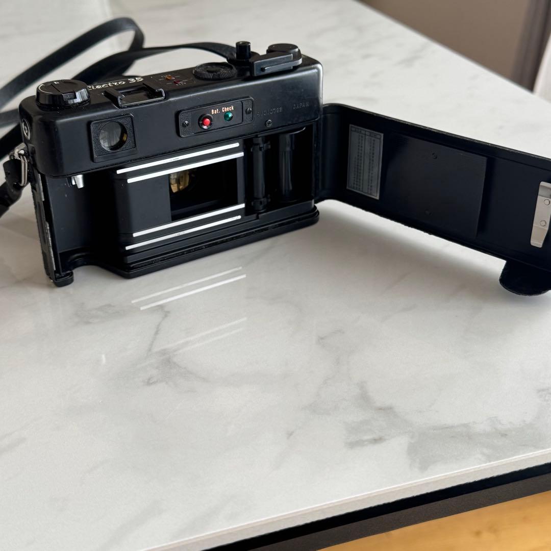 〔即日発送可〕Yashica Electro 35 GTフィルムカメラ