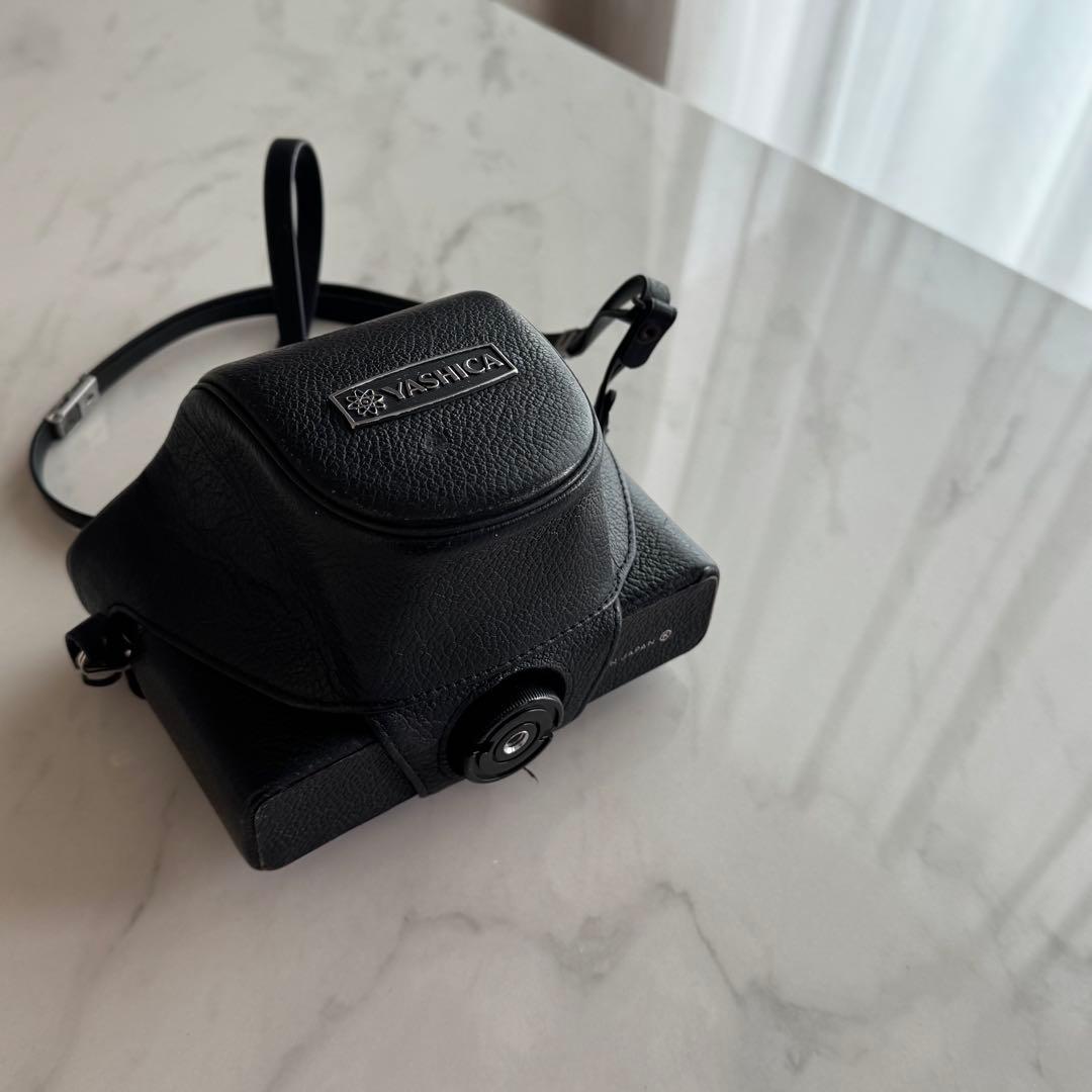 〔即日発送可〕Yashica Electro 35 GTフィルムカメラ