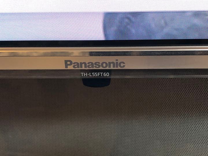 Panasonic 55インチVIERA　ＴＶがなんでも３Ｄで見れます！