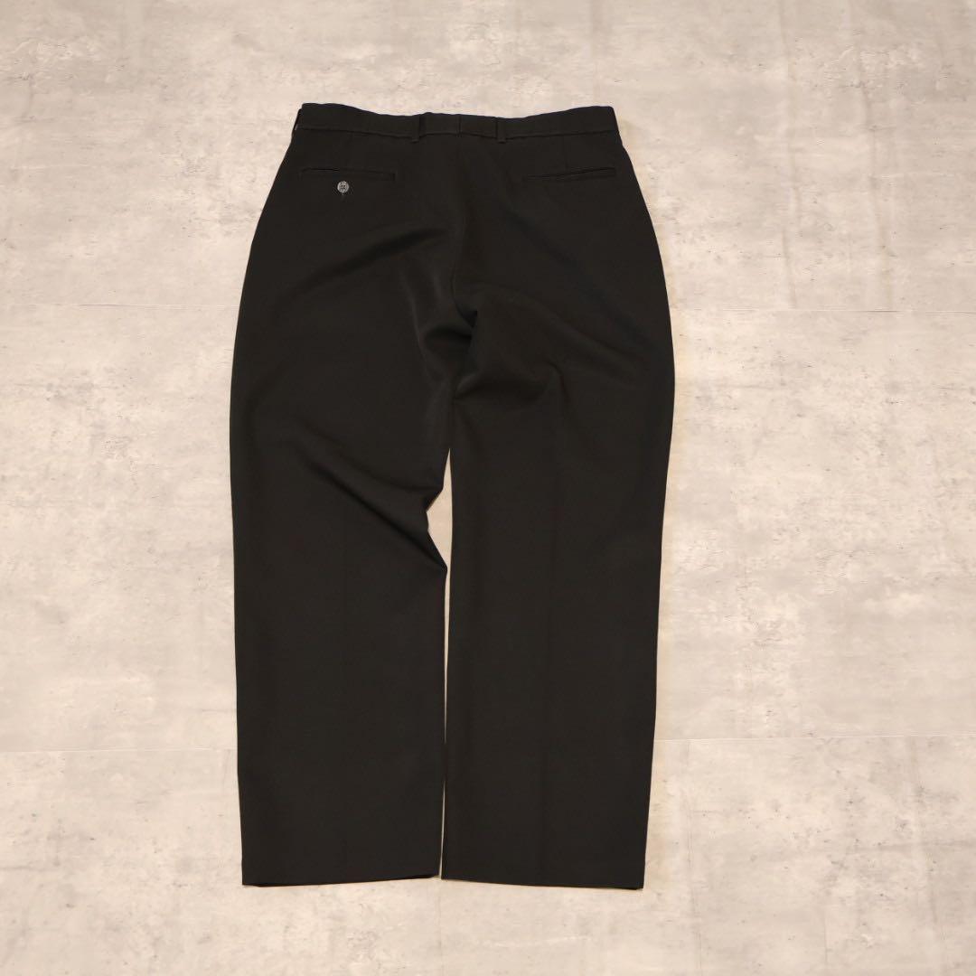 USA製｜90s｜リーバイス｜アクションスラックス｜34×29｜ブラック