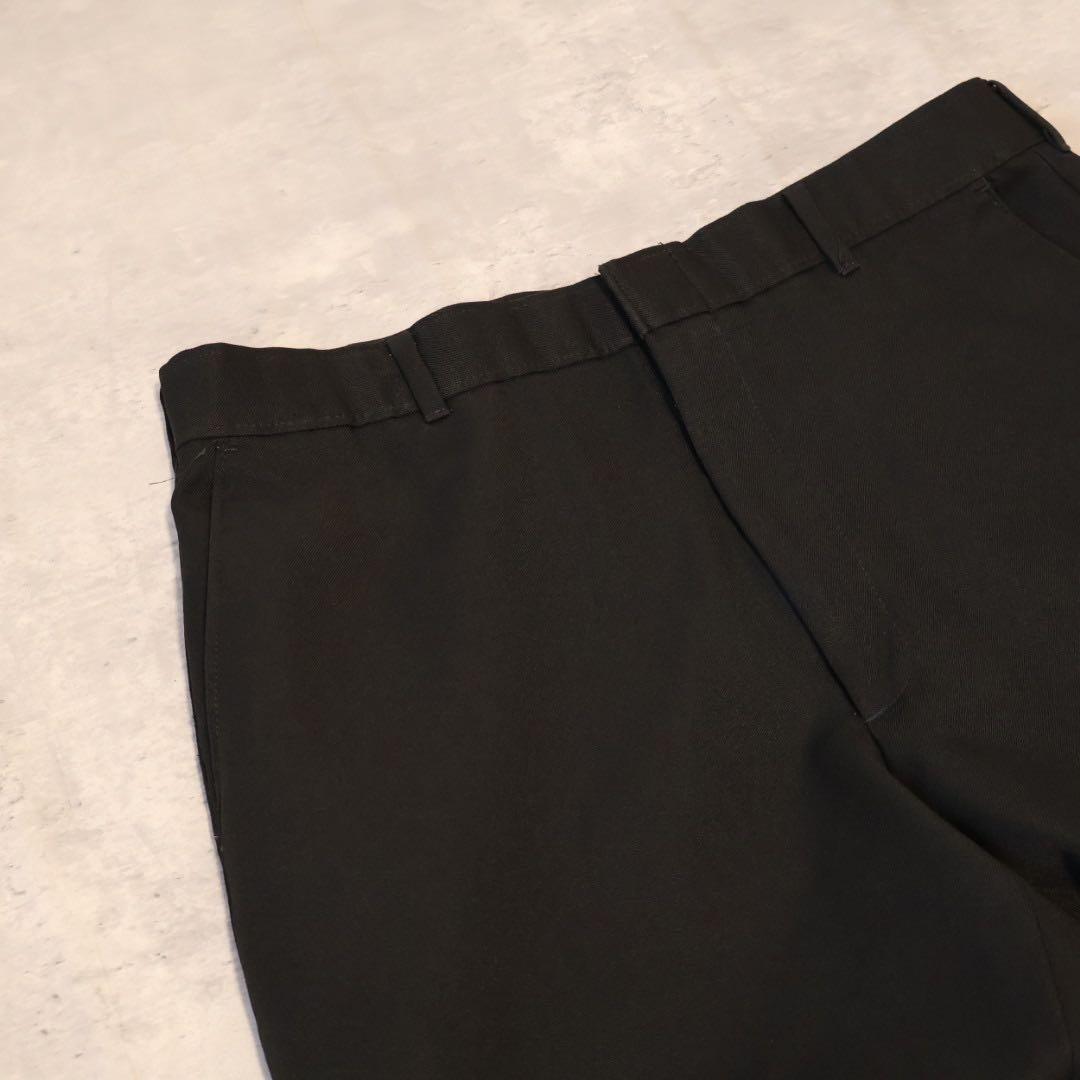 USA製｜90s｜リーバイス｜アクションスラックス｜34×29｜ブラック