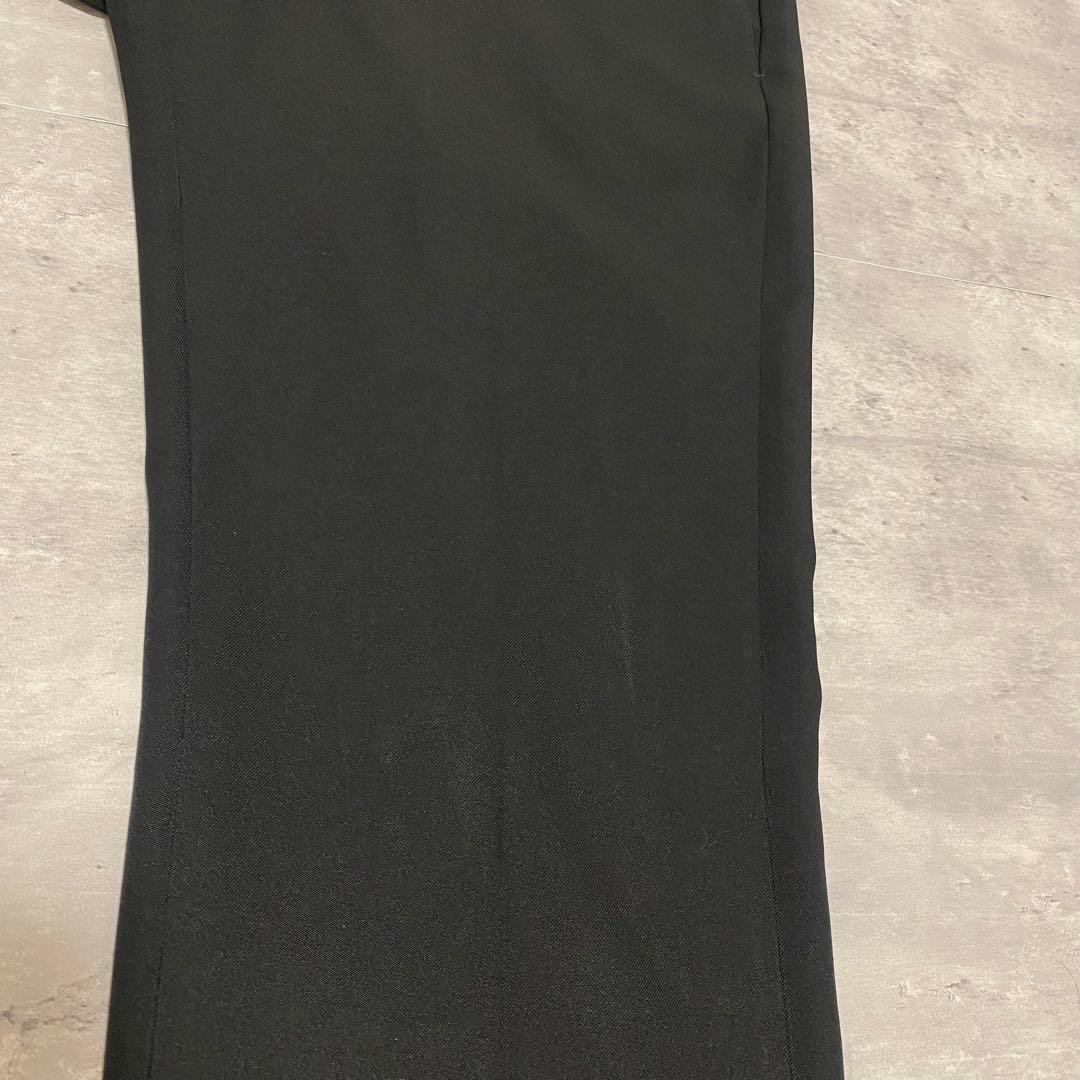 USA製｜90s｜リーバイス｜アクションスラックス｜34×29｜ブラック