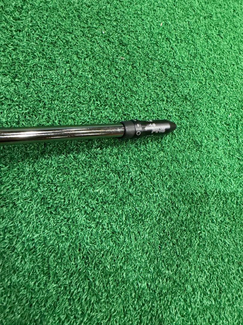 ピンスリーブ付き　ピンツアー2.0クローム　ドライバー用シャフト