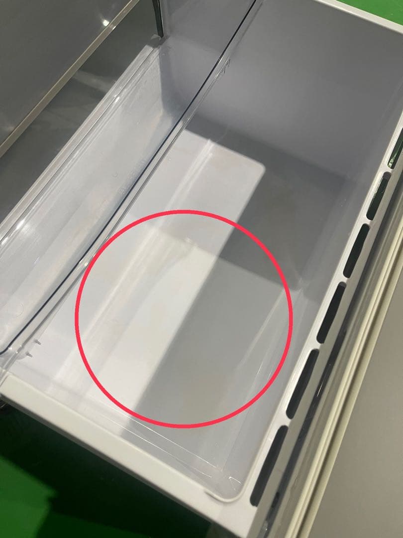 【AQUA】ノンフロン冷凍冷蔵庫　AQR-27G2 2018年製