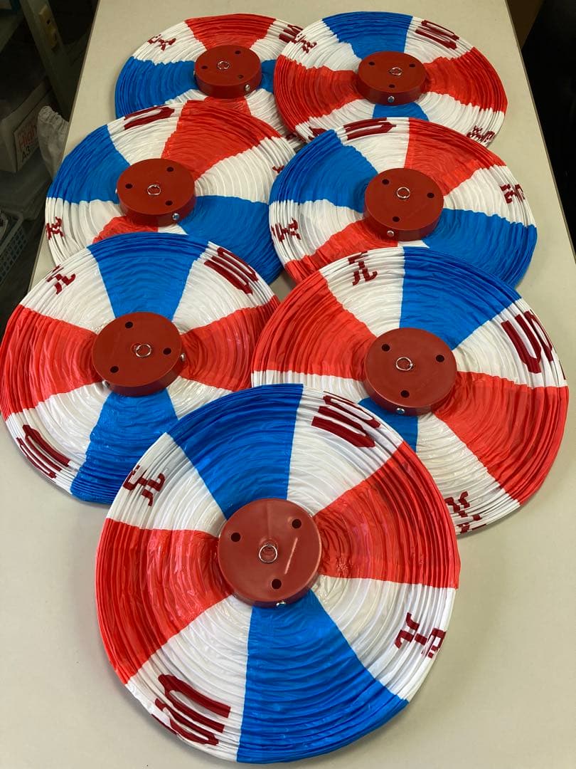 オリオン提灯7個セット