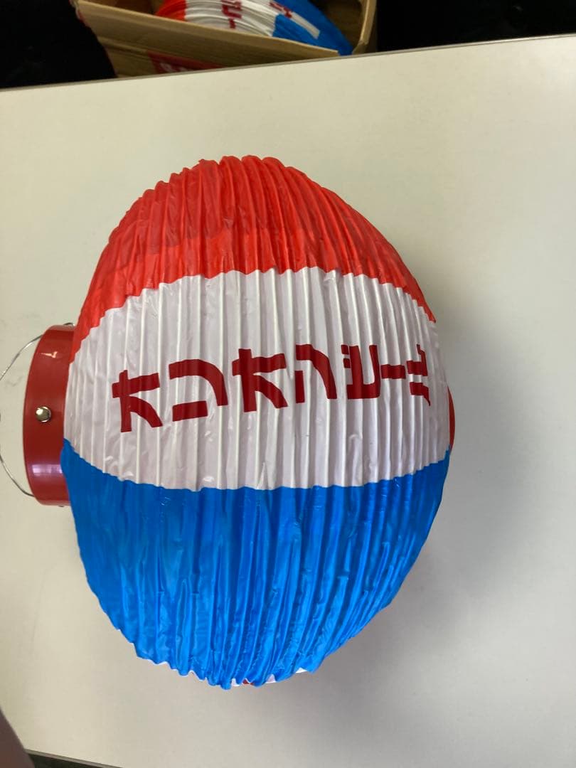 オリオン提灯7個セット