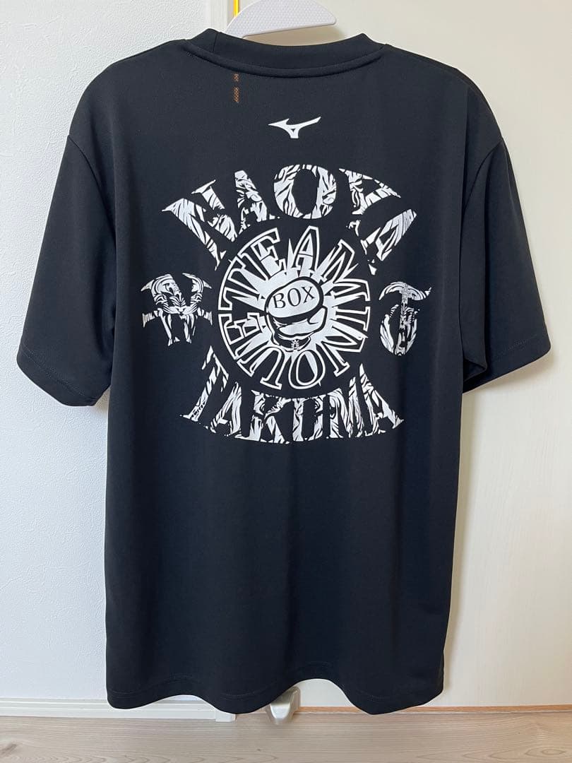 井上尚弥　後援会Tシャツ　Lサイズ　ネリ戦モデル