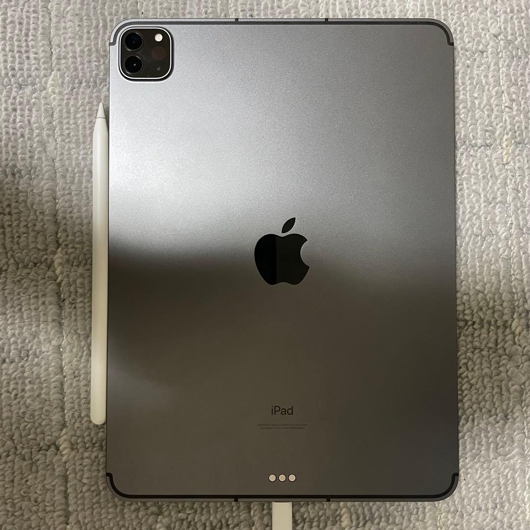 T*K様 Apple iPad Pro 11インチ 第3世代 256GB