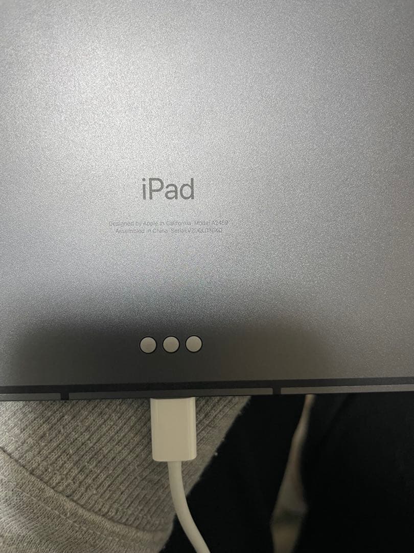 T*K様 Apple iPad Pro 11インチ 第3世代 256GB