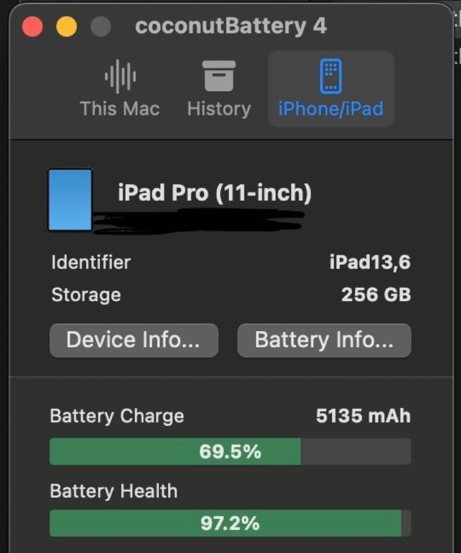T*K様 Apple iPad Pro 11インチ 第3世代 256GB