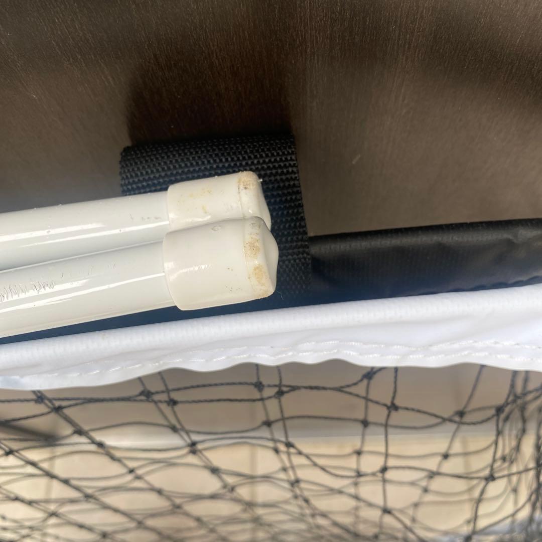 prince ツイスターネット２ｍ（キッズ向けテニス用ネット）