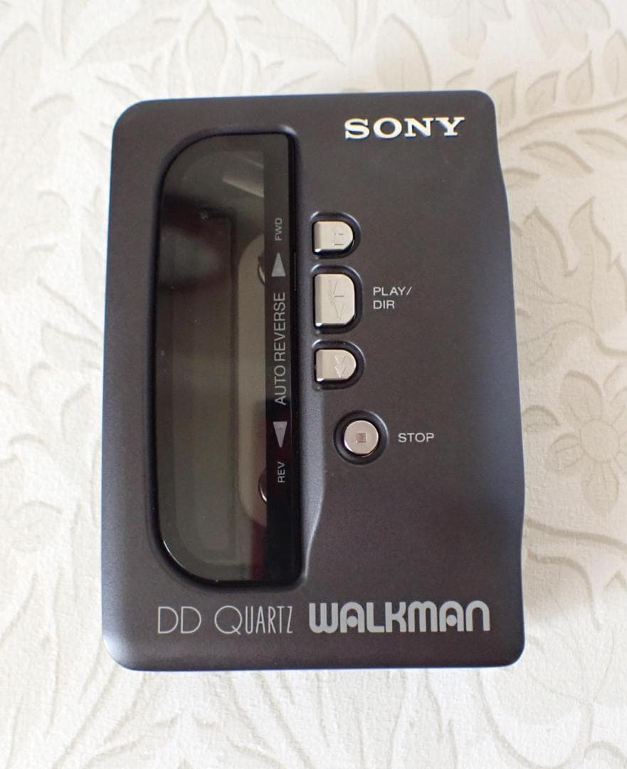 整備済 完動美品 SONY WM-DD9 カセットウォークマン