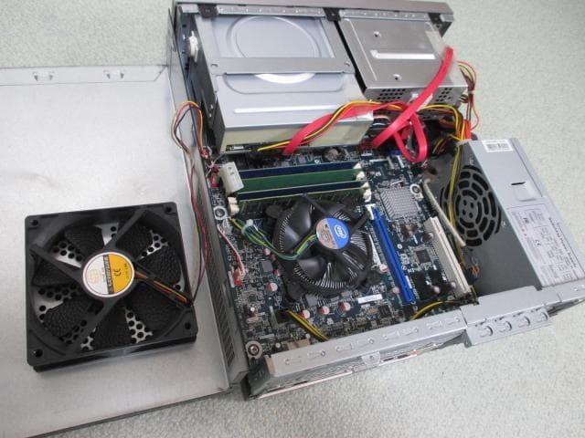 ☆eX. i7-2600 8GB SSD＋HDD Win10