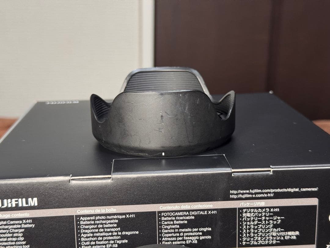 FUJIFILM X-H1 TAMRON 17-70レンズセット