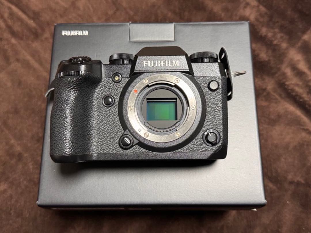 FUJIFILM X-H1 TAMRON 17-70レンズセット