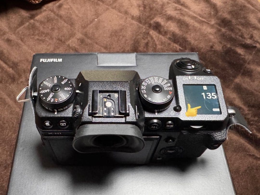 FUJIFILM X-H1 TAMRON 17-70レンズセット