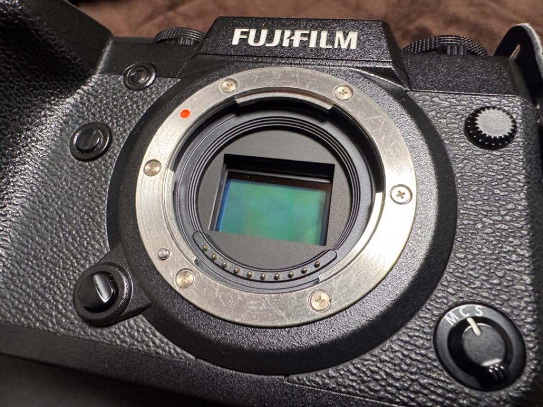 FUJIFILM X-H1 TAMRON 17-70レンズセット