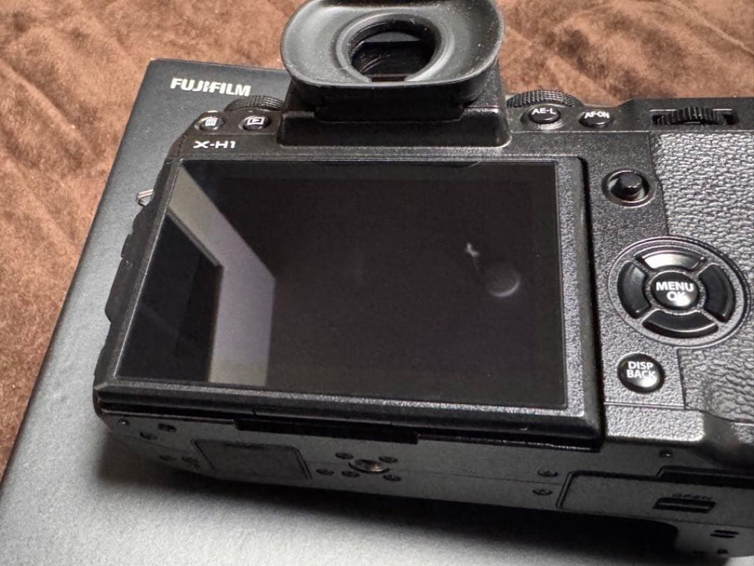 FUJIFILM X-H1 TAMRON 17-70レンズセット