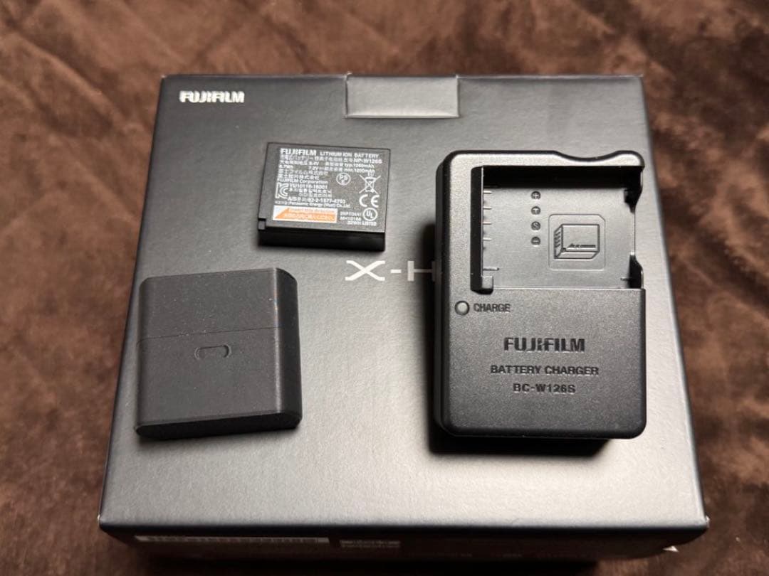 FUJIFILM X-H1 TAMRON 17-70レンズセット