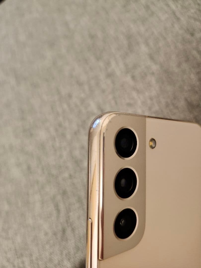 Galaxy S22（SCG13）