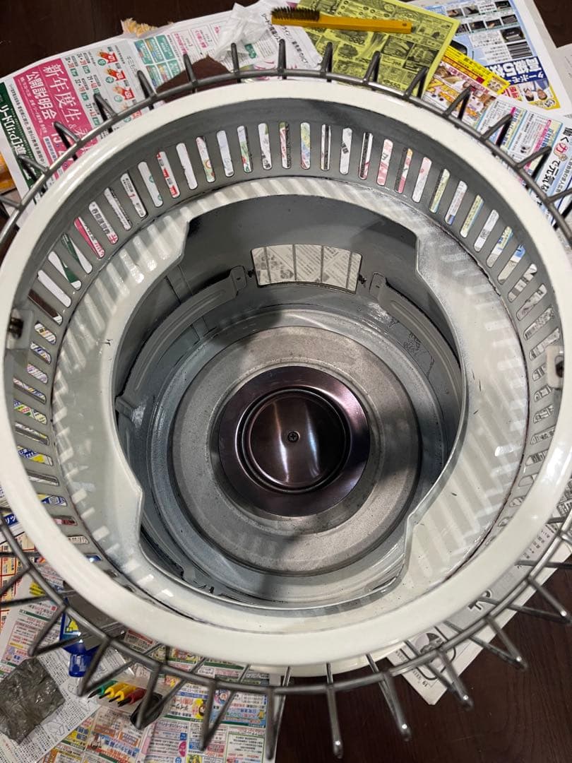 トヨトミ 石油ストーブ　KSA−120B