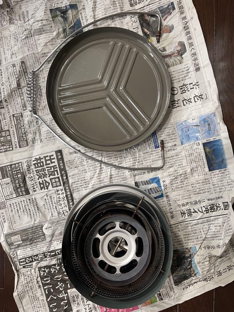 トヨトミ 石油ストーブ　KSA−120B