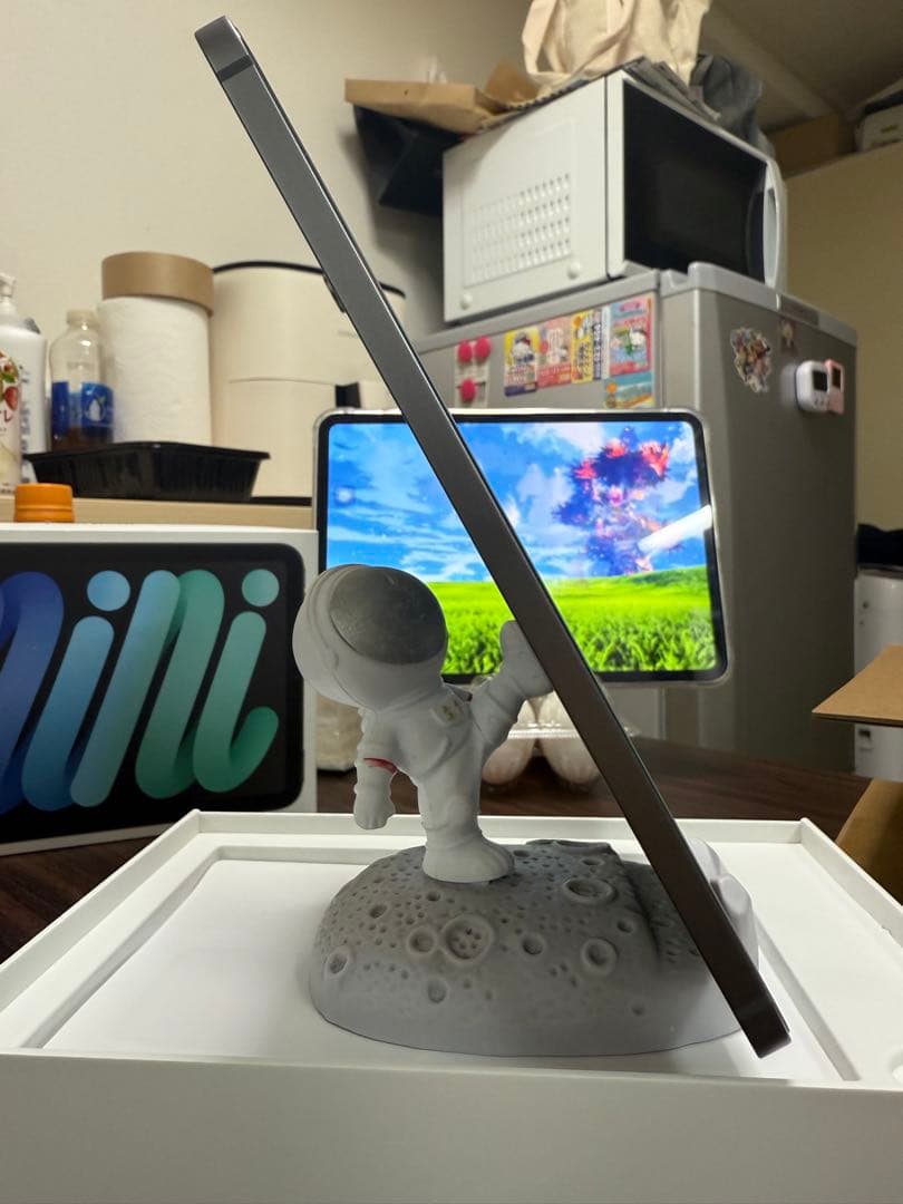 iPad本体 iPad Mini7 256GB WI-FI + Cellular