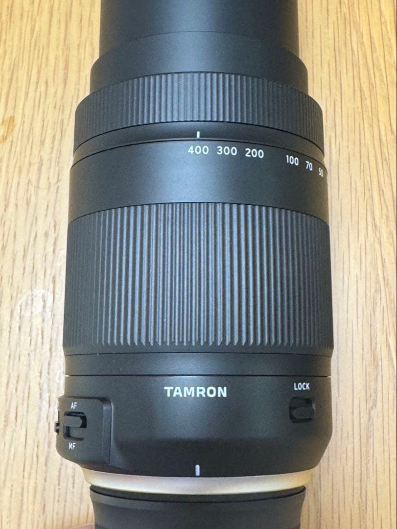 ヤッさん　TAMRON