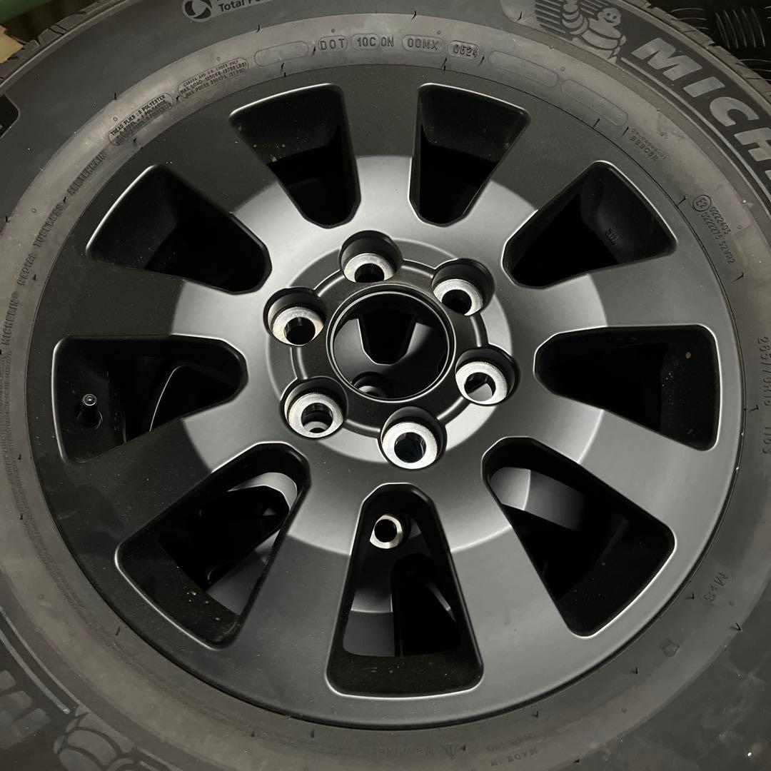 ランドクルーザー250 ファーストエディション　ほぼ新品　離島以外送料込みです！