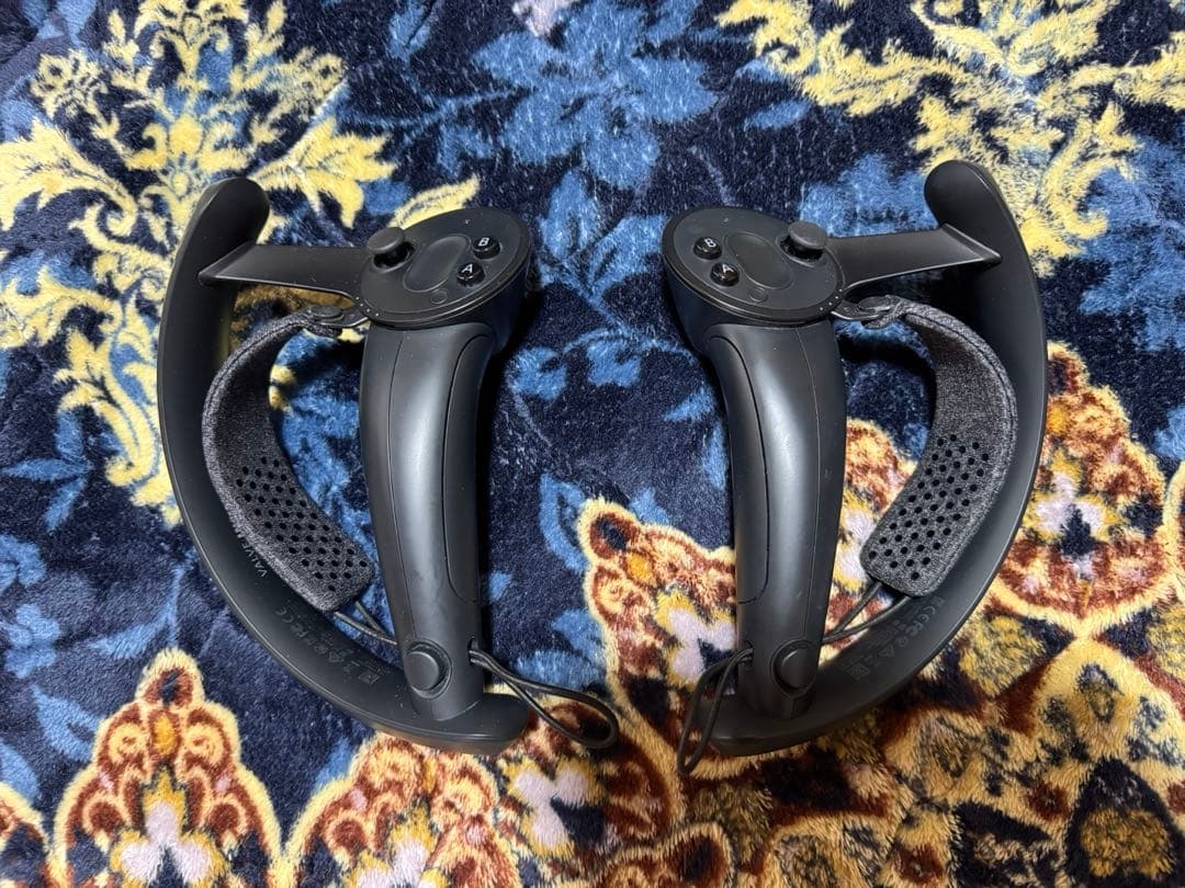 VALVE INDEX コントローラー