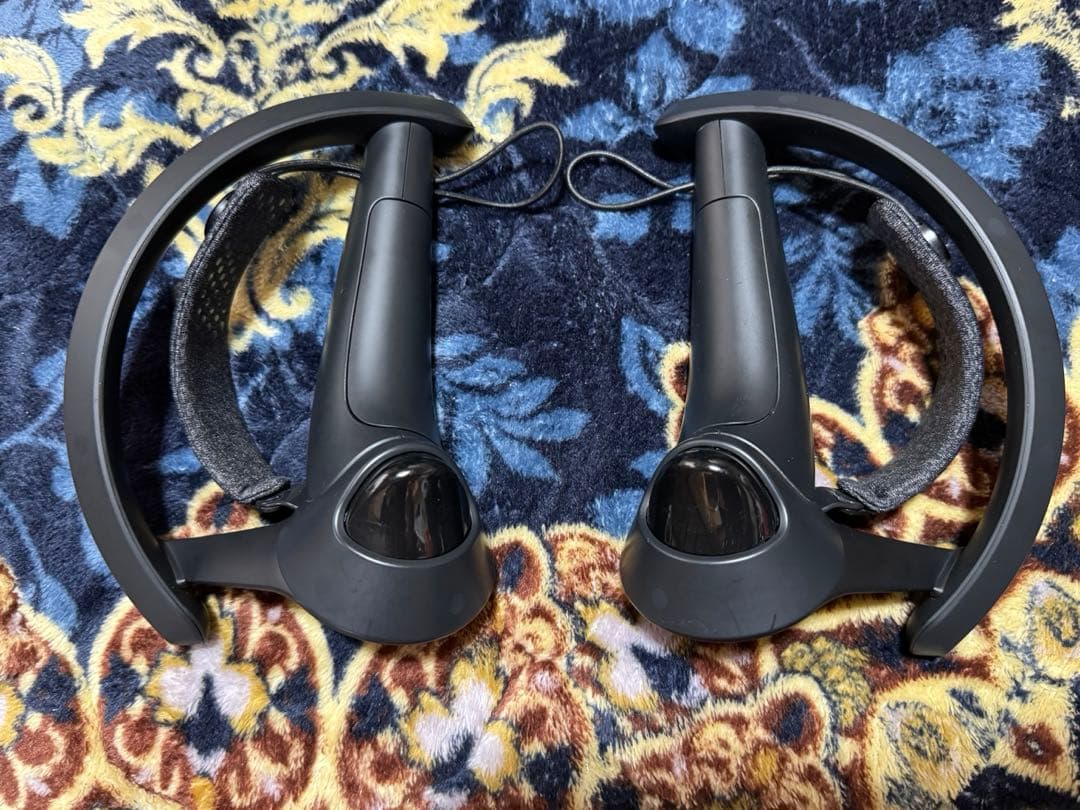 VALVE INDEX コントローラー