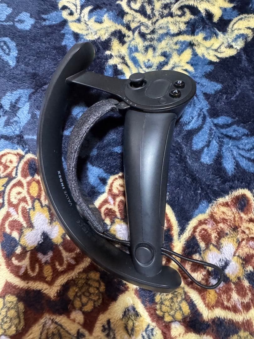 VALVE INDEX コントローラー