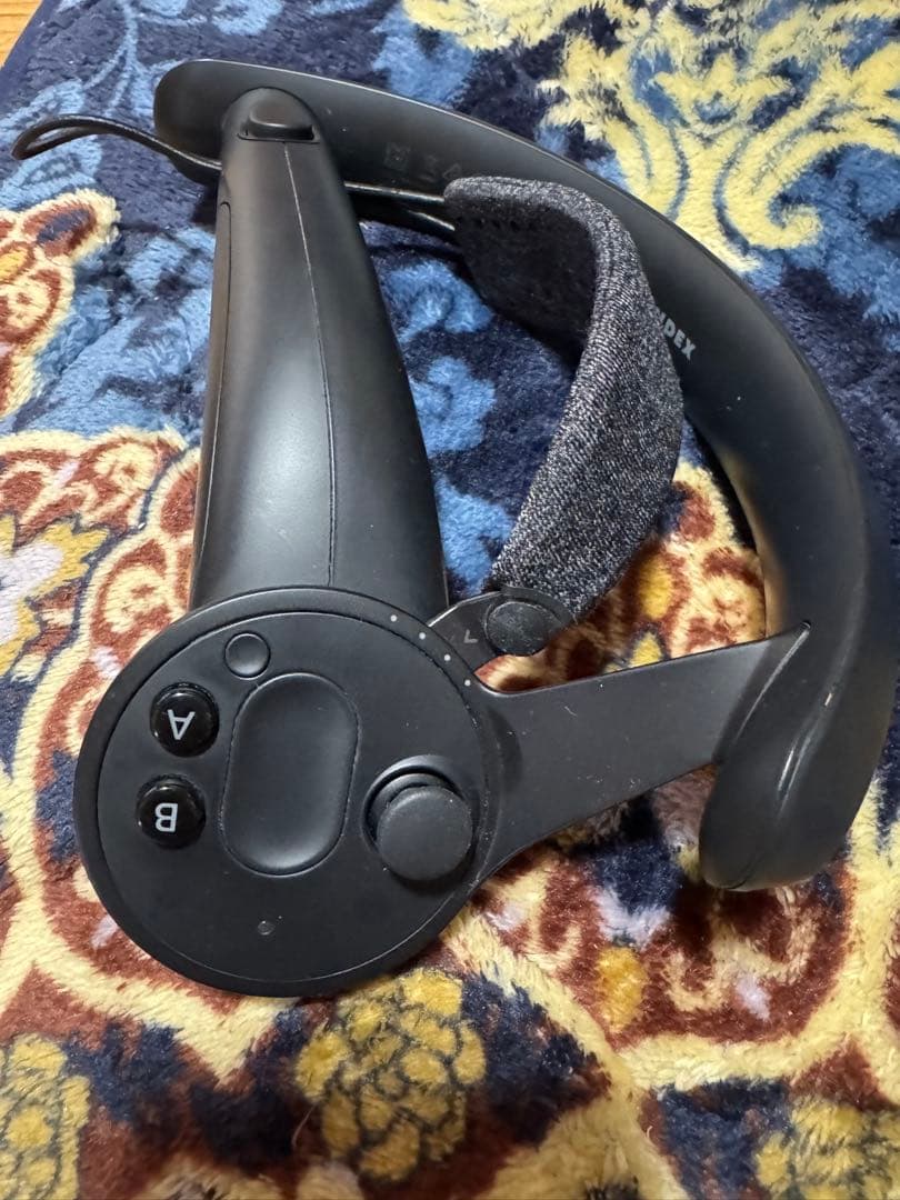 VALVE INDEX コントローラー